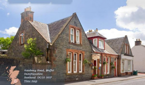 Hazel Bank Bed& Breakfast, Moffat